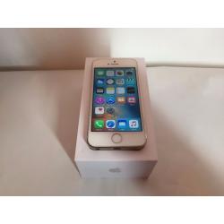 Apple iPhone 5s - 16Gb - on EE-ORANGE-T MOBILE