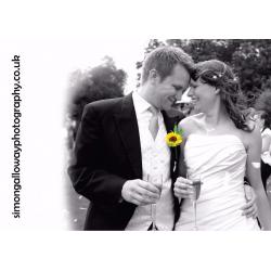 Wedding photography at an affordably price.