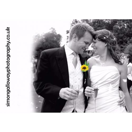 Wedding photography at an affordably price.