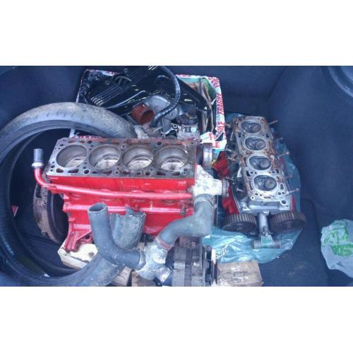 Fiat/Lancia 1.8 Twin Cam Engine