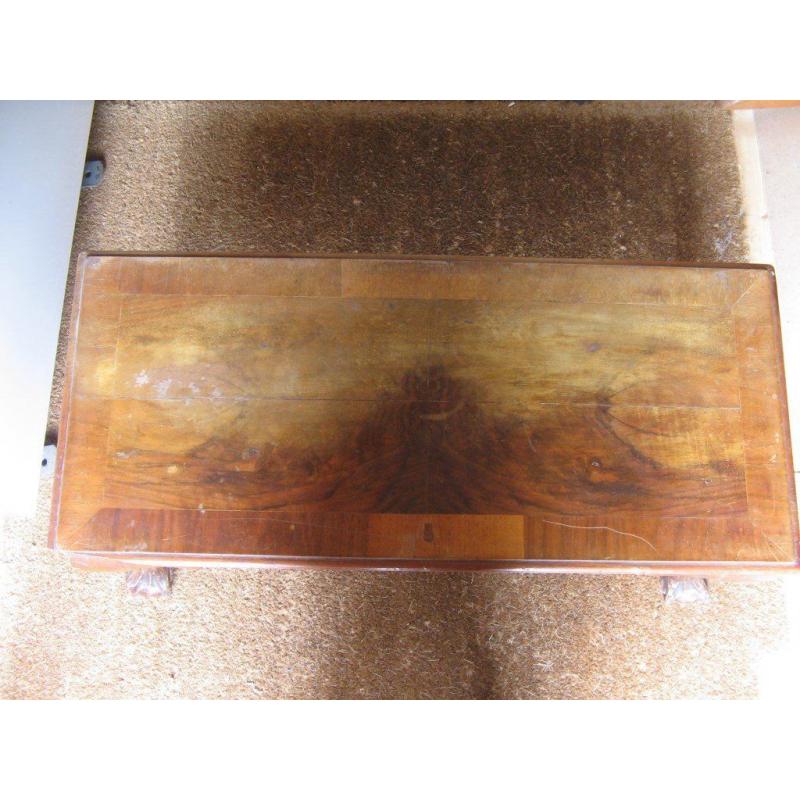 Quirky coffee table