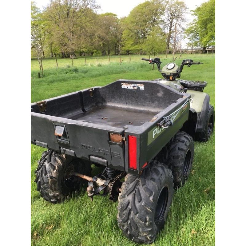 QUAD BIKE Polaris Sportsman 500 6x6 (2007)