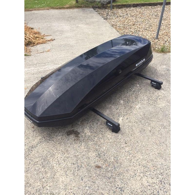 Exodus Roofbox