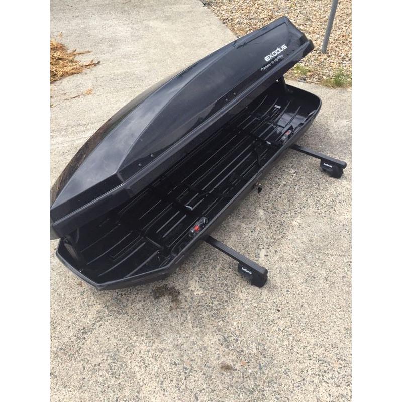 Exodus Roofbox