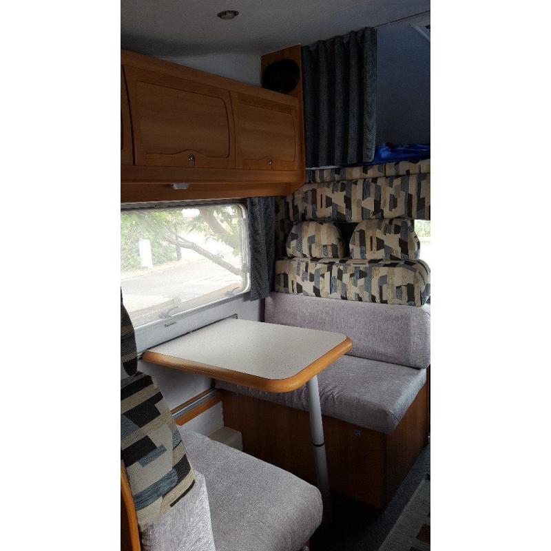 Fiat Sea Dinghy 3 motorhome for sale