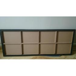 Brown sturdy canvas 130.5cm x 50.5cm excellent used condition