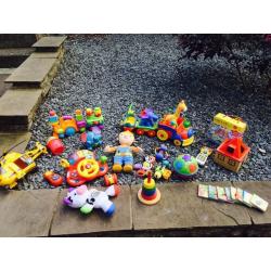 Baby toys
