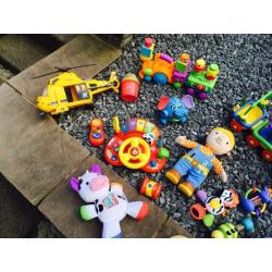 Baby toys