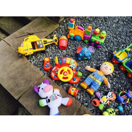 Baby toys