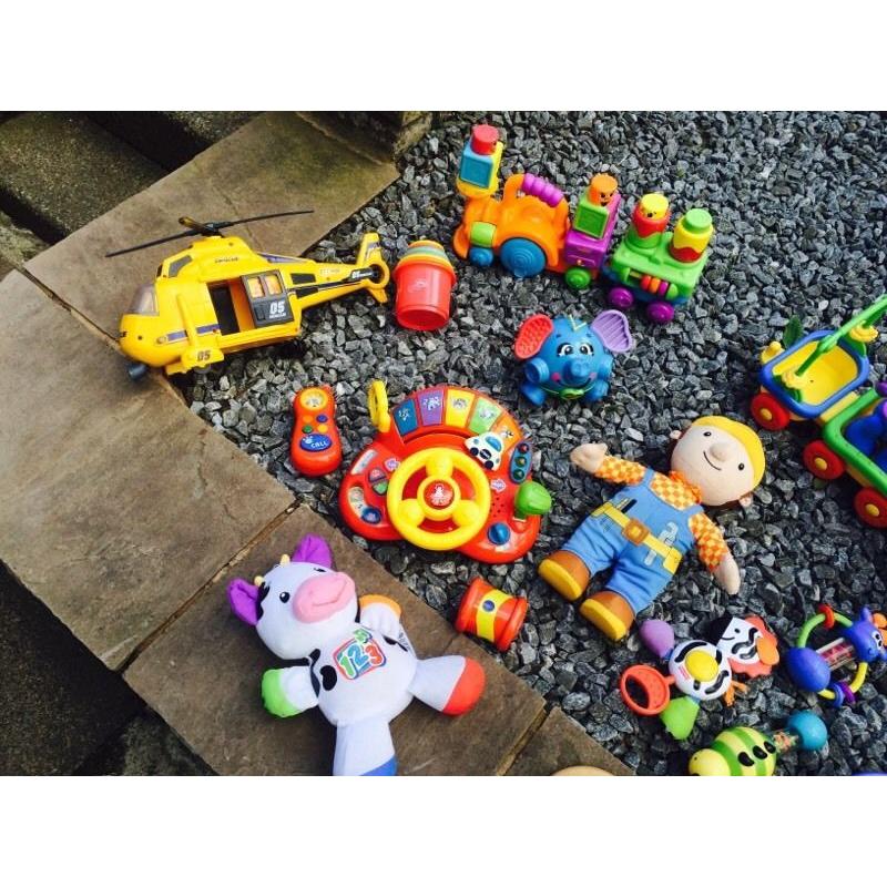Baby toys