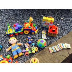 Baby toys