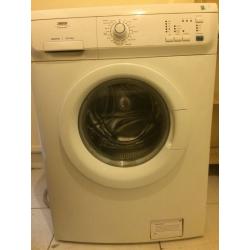 Zanussi washing machine