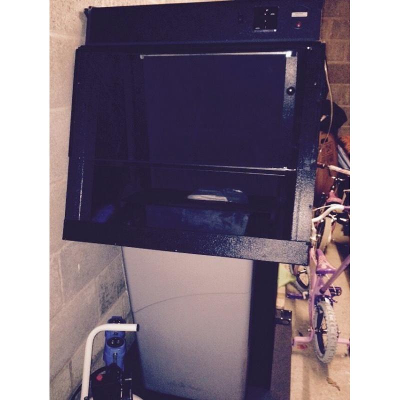 Black Hole Toner Extractor