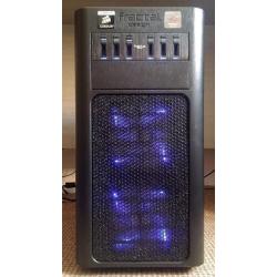 Liquid Cooled High Spec PC - Console Destroyer!