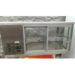 counter top sandwich display unit
