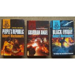 Cherub books