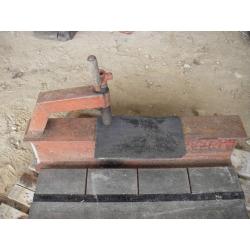 slate hole borer