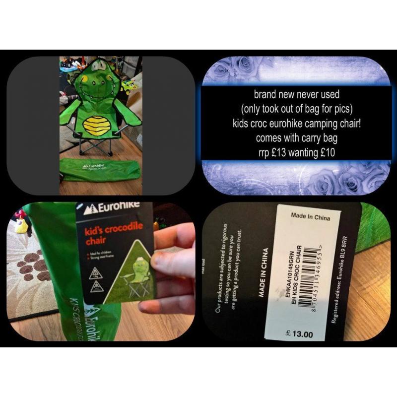 *SEE DESCRIPTION FOR PRICES* CAMPING GEAR BRAND NEW PRICES ON PICTURES 5 ITEMS *CHECK NOW*