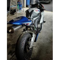 Honda Fireblade 1000rr Trackbike
