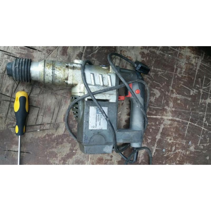 Power tools