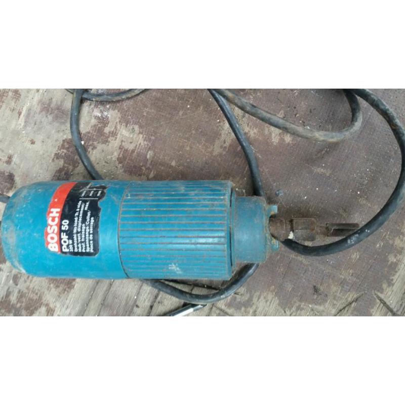 Power tools