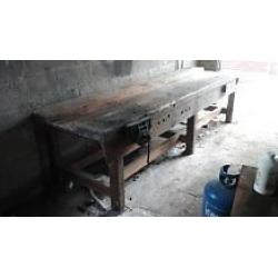 carpenters workbench