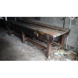 carpenters workbench