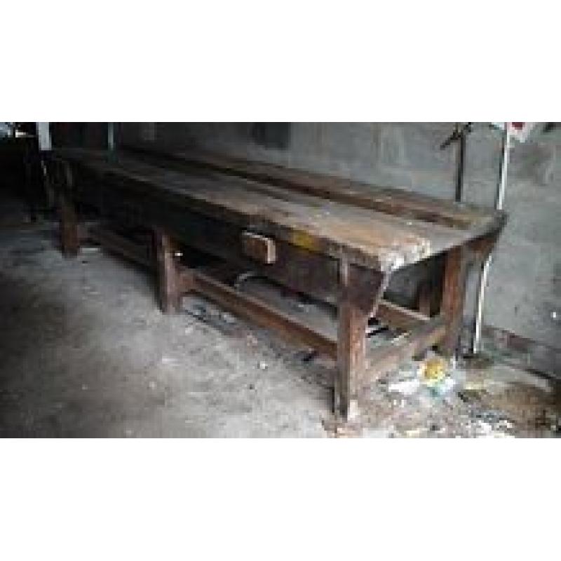 carpenters workbench