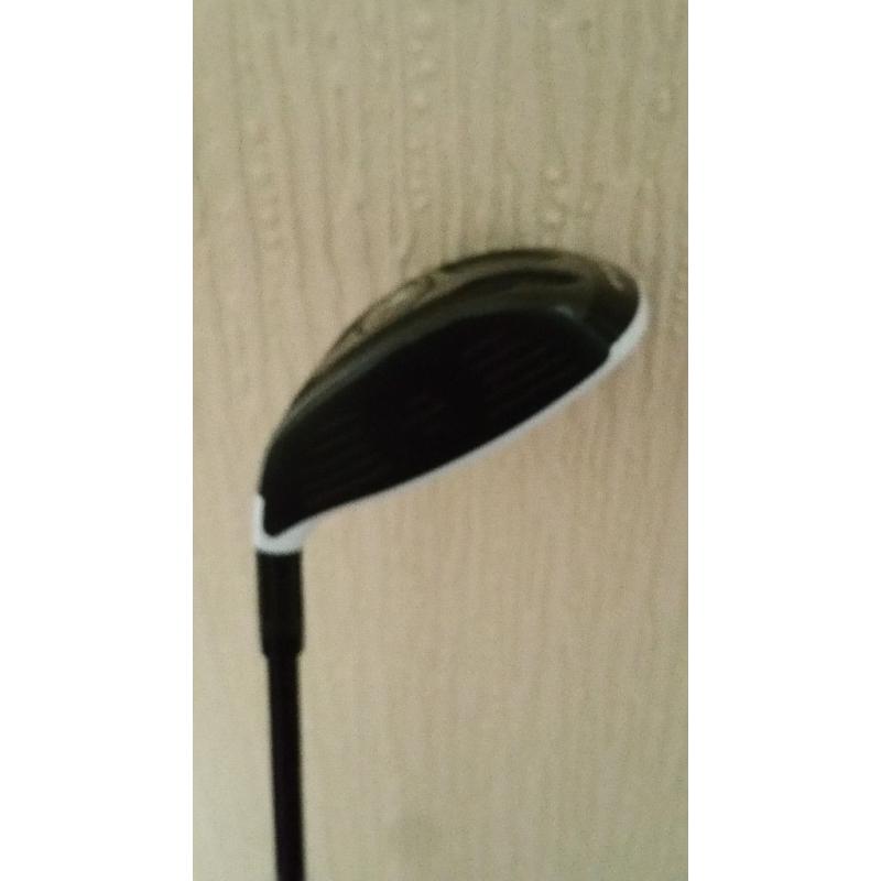 taylormade M2 3 Wood Regular Reax Shaft