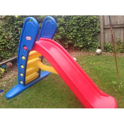 Large little tikes slide