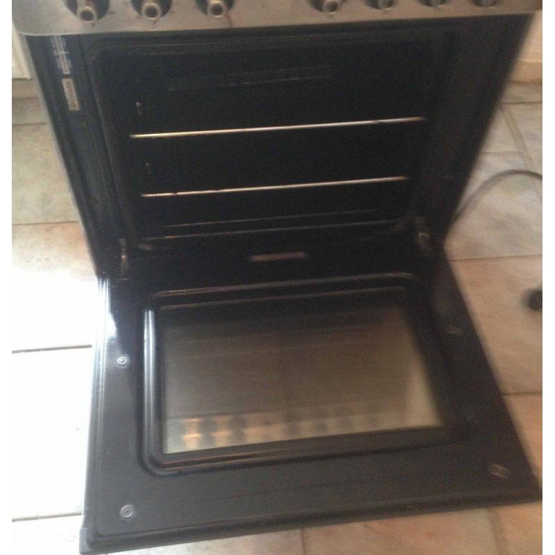 FREE STANDING COOKER
