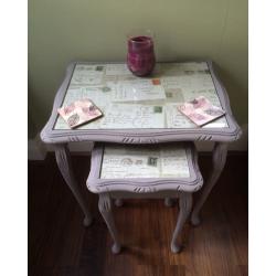 Nest of Tables