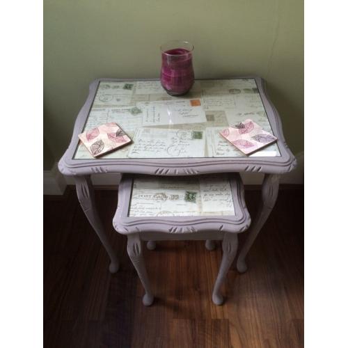 Nest of Tables