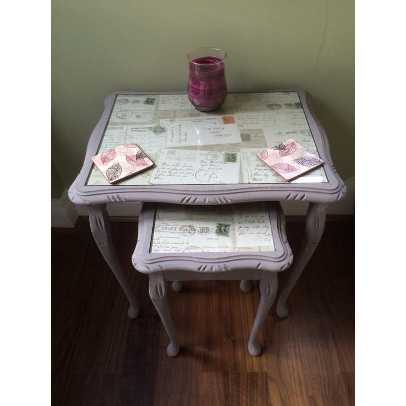Nest of Tables