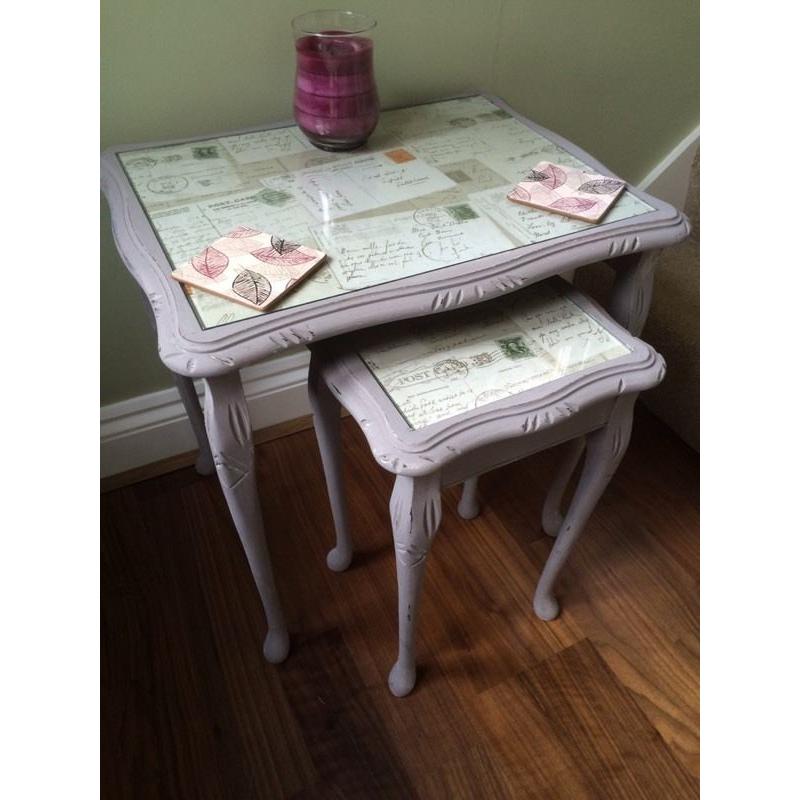 Nest of Tables