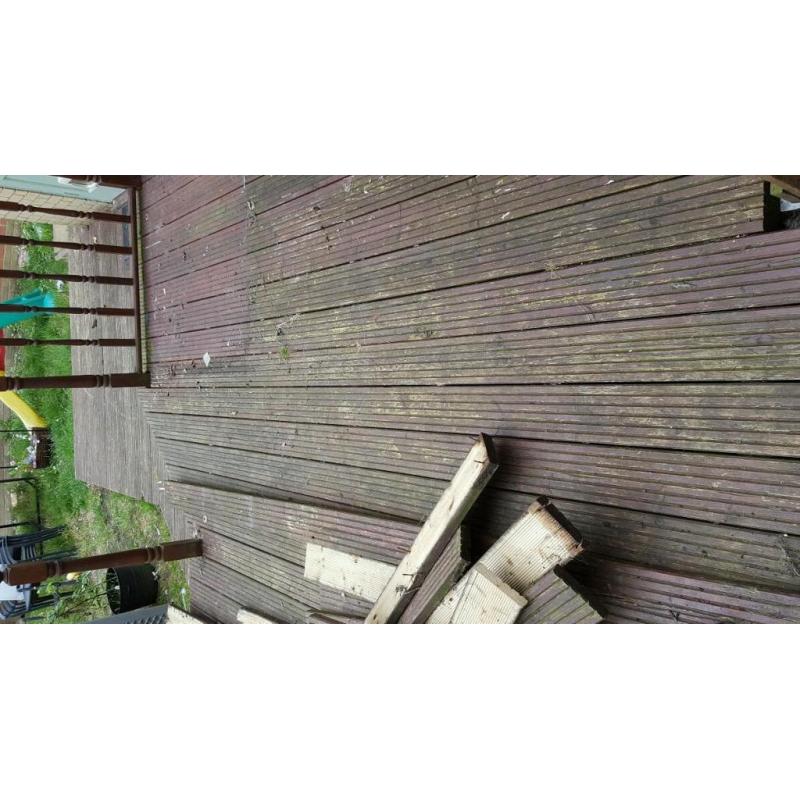 Timber wood 6by2