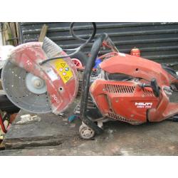stihl saw //hilti make