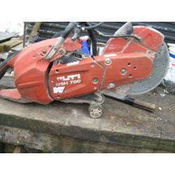 stihl saw //hilti make