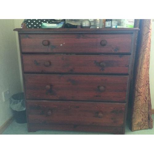 Chest drawers