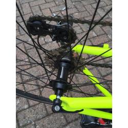 Road bike