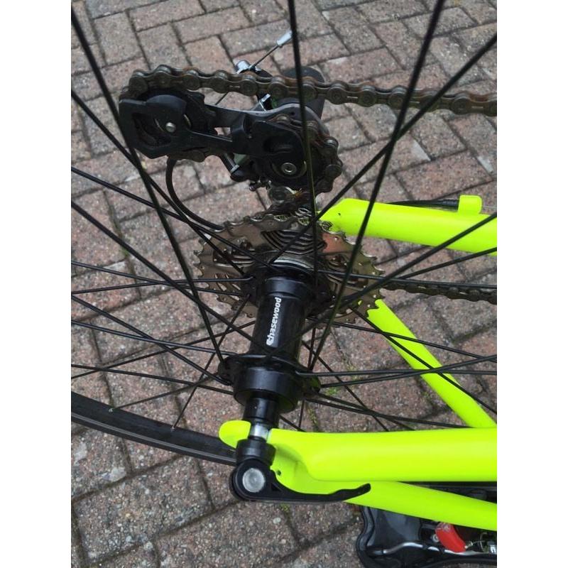 Road bike