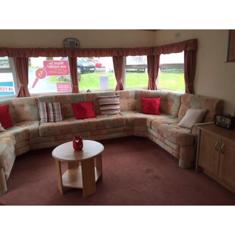 **** Cheap Starter Holiday Home Available on Tummel Valley Holiday Park, Pitlochry ****