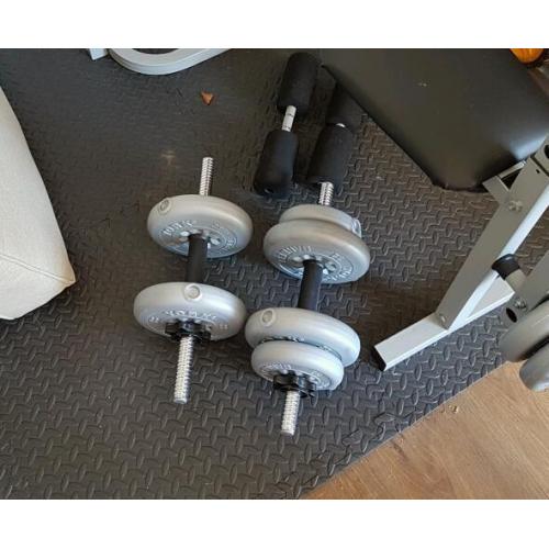 Weight bench