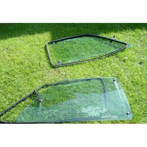 Mk3 fiesta rs turbo rear windows