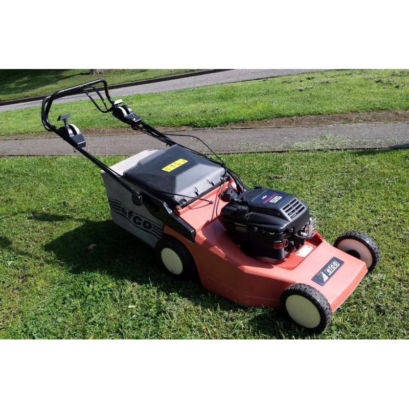 EFCO Petrol Lawnmower