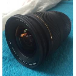 Camera lenses for sale!