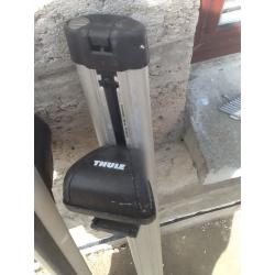 Thule Zafira Locking Roof Bars