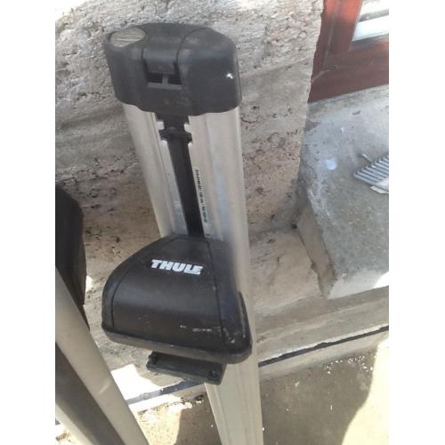 Thule Zafira Locking Roof Bars