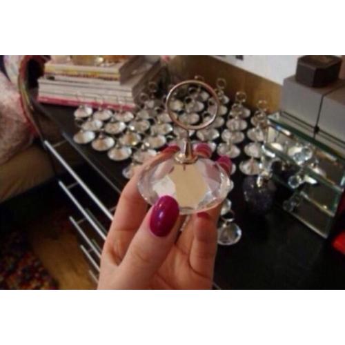 Glass Crystal Balloon Weights