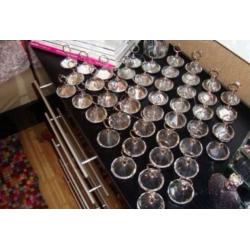 Glass Crystal Balloon Weights